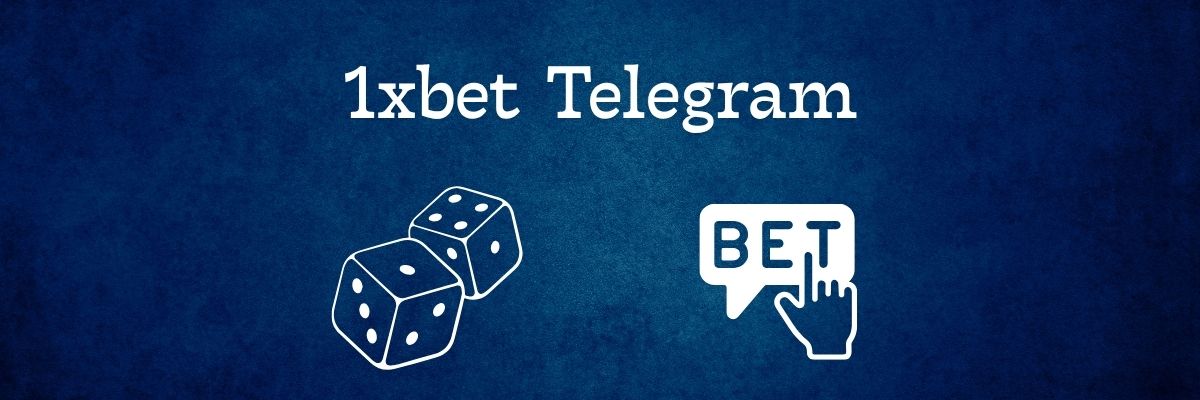 1xbet Telegram